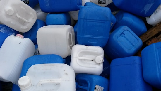 емкость пластиковая 10 л