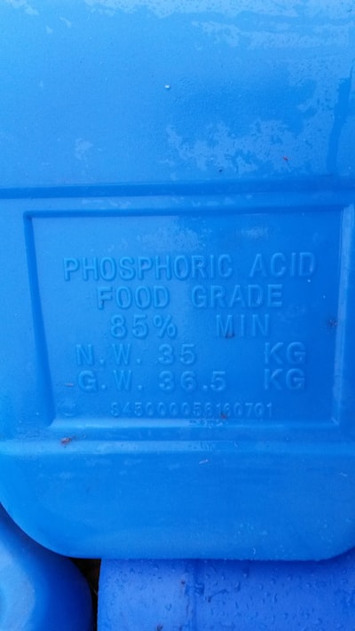 канистра непищевая