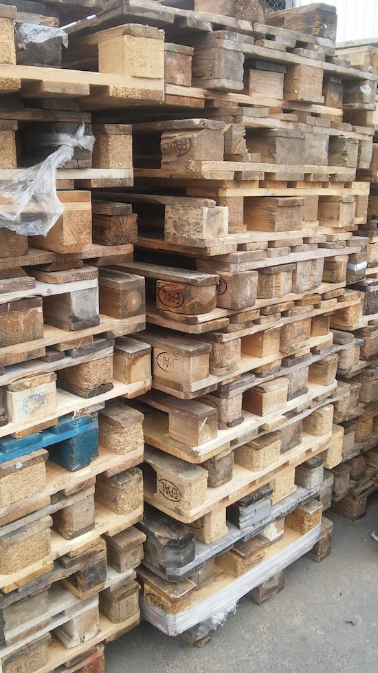 европаллеты