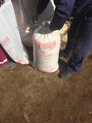 Опилки для ягод (голубики)