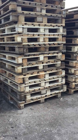 ремонт поддонов, как сдать поддон ломаный